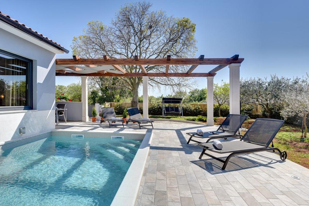 Villa Sunny Home Воднян Екстер'єр фото